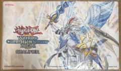 新品 未開封 遊戯王カード 真竜剣皇マスターP プレイマット