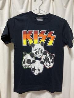 素敵でユニークな 2025年最新】kiss tシャツ メルカリ - パンダの人気アイテム ミュージシャン
