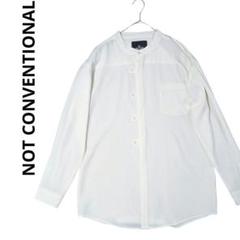 2025年最新】not conventional シャツの人気アイテム - メルカリ