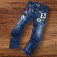 美品 DSQUARED2 COOL GUY JEAN 36 スケータージーンズ
