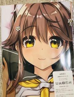 はねバド！ 描き下ろし 薫子 スムース抱き枕カバー[エムズ