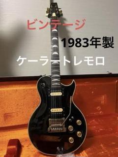 国内正規総代理店アイテム】 希少 Aria Pro Ⅱ ZZB DELUXE