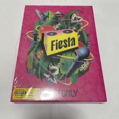 ONE Ｎ’ ONLY Fiesta通常盤・初回限定盤【全員・沢村玲 トレカ】 ONE N' ONLY Fiesta通常盤・初回限定盤【全員・沢村玲 トレカ