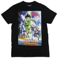 M 海外限定 日本未発売 HUNTER×HUNTER ハンターハンター Tシャツ