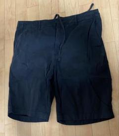 UNIQLO ブラック ショートパンツ Mサイズ