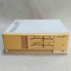 FM16β FDⅠと純正キーボード 富士通 1986年製 希少 FM16β FDⅠと純正キーボード 富士通 1986年製 希少 その他