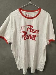 ヴィンテージ 古着　キッズ トイ・ストーリー Tシャツ 赤 使い勝手の良い】 ヴィンテージディズニートイストーリーキッズT