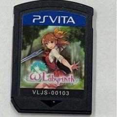 PS Vita オメガラビリンス Vita対応