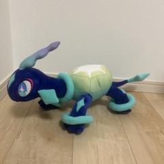ポケットモンスター　めちゃもふぐっとぬいぐるみ　テラパゴス　ノーマルフォルム