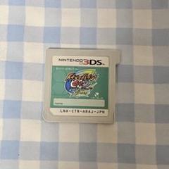イナズマイレブンGOクロノストーン ライメイ ソフトのみ 3DS