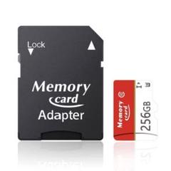 EOWWAN メモリーカード TF マイクロカード 256GB