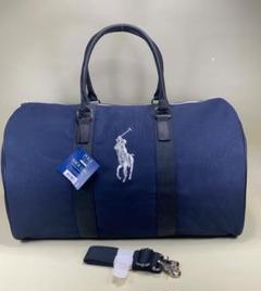 RLB17bb 新品未使用本物 ラルフローレン ノベルティボストンバッグ Ralph Lauren - RLB17bb 新品未使用本物 ラルフローレン