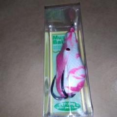 ハネダクラフト マッスルベイト 7個セット フロッグ 希少 雷魚