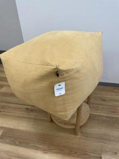HAY/POUF(プフ) マスタードBIGクッション