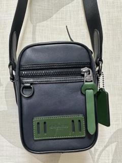 [即購入ok]希少coach 本革　バッグ 希少✨COACH One Shoulder Bag Leather Brown - メルカリ