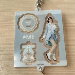 ノイミー ミニくじ 天使は何処へ ミニアクリルスタンド アクスタ