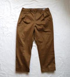 J.M.HOMESTED ヘビーウエポン 2タック オフィサークロップド W30