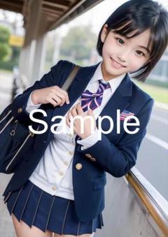 A4サイズアートポスター 1点もの 美女ポスター最高品質 C-E-１７