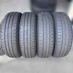 バリ溝 195/65R15 ブリヂストン NEWNO （A0422） バリ溝 195/65R15 ブリヂストン NEWNO （A0422） - メルカリ