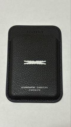 iPhone - 新品 CASETIFY Magsafe ウォレット ケースティファイ ブラック Amazon.co.jp: CASETiFY MagSafe対応ウォレットカードホルダー
