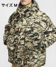 NIKE ACG カモフラージュ プリマロフト ダウンジャケット 2025年最新】acg primaloftの人気アイテム - メルカリ