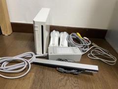 Wii本体セット動作確認済み