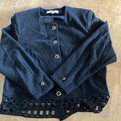 黒　ジャケット