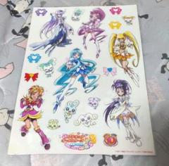 映画プリキュアオールスターズ3 デコレーションステッカー B