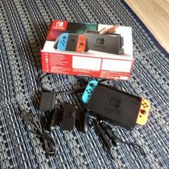 C*H様 【中古Nintendo Switch NINTENDO SWITCHド 楽天市場】switch hac-s-kabaaの通販