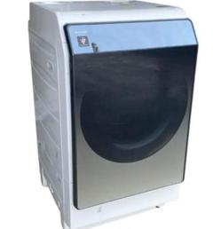 SHARP ドラム式洗濯機 ES-W113-SL 2021年製　ジャンク品 シャープ ES-W113-SL 価格比較 - 価格.com
