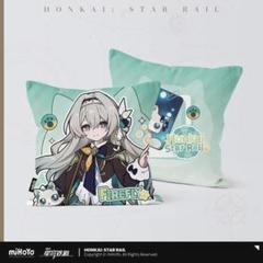 崩壊スターレイル　クッション2点　キャストリス　ヒアンシー　ラウンドワン限定 崩壊：スターレイル × ROUND1 キャストリス 丸型クッション