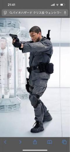 2025年最新】クリス・レッドフィールドの人気アイテム - メルカリ