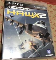 PS3 H.A.W.X. 2 ホークス UBIソフト