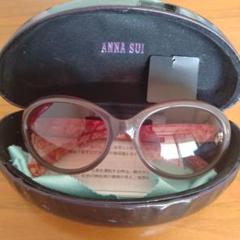 値下げ】ANNA SUI リムレスサングラスヴィンテージ