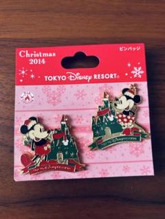 2025年最新】ディズニークリスマスピンバッジの人気アイテム