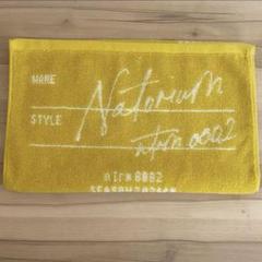なとり　natorium FaceTowel (Mustard)＋おまけ 56d7e73e9f3a7d858ccd3cd607ea4-