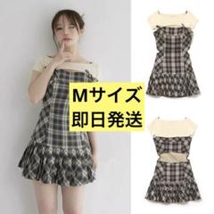 タグ付き新品未使用♡andmary♡Sandra lace dress ANDMARY】Sandra lace dress