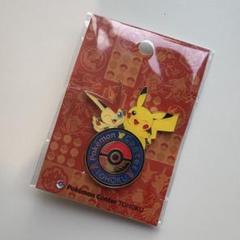 ポケモンセンタートウホク 限定 リニューアル　ロゴピンズ　15個　新品未開封 ポケモンセンタートウホク 限定 リニューアル ロゴピンズ 15個