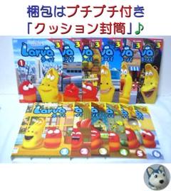 ラーバ／Larva　シーズン2 + シーズン3　全巻／全6巻x2　DVD