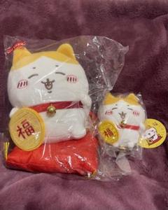 2025年最新】ハチワレ 招福 ぬいぐるみの人気アイテム - メルカリ