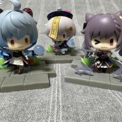 【原神】「戦場英姿」トレーディングフィギュア・璃月篇（BOX） 原神 「戦場の英姿」 コレクションフィギュア 璃月篇 6個入りBOX
