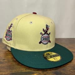 B28 ニューエラ 59fifty ボルチモア オリオールズ 希少 美品1710 B28 ニューエラ 59fifty ボルチモア オリオールズ 希少 美品1710