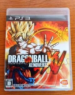 ドラゴンボール ゼノバース PS3