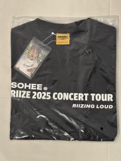 RIIZE ソウルコン Tシャツ 黒 ソヒ