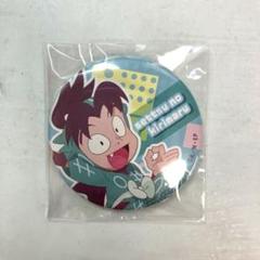 忍たま乱太郎 摂津のきり丸 土井半助 カミアニ缶バッジ 忍たま乱太郎 カミアニ 土井半助 摂津のきり丸 缶バッジまとめ
