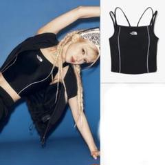 トップス THE NORTH FACE W'S OCEAN WAVE SLEEVELESS THE NORTH FACE W'S OCEAN WAVE SLEEVELESS - メルカリ