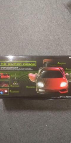 ラジコンカー SUPER ROME