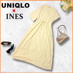 新品未使用Ribbon gathered flare long onepiece 000000000385_iorEBDt.jpg