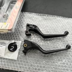 ハーレー純正　クローム ハンドコントロール #981 新品 ハーレー純正 クローム・ハンドコントロールレバーキット