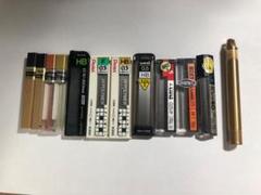 野原工芸❎3、工房楔❎3、花梨の芯ケース